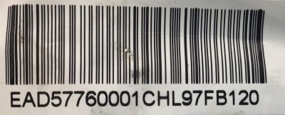 CABLE DVI  ORIGINAL  LG   PARA TV Y MONITOR  LG “NUEVO“/ NUMERO DE PARTE  / EAD57760001 / MODELOS  47WV30BAAM / 55LV35A5BC - Imagen 2